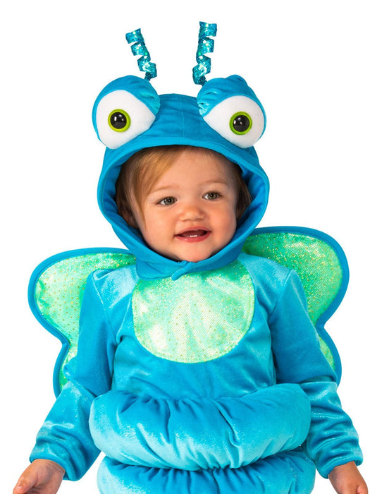 Buy Glow Worm Deluxe Costume for Toddlers from Costume Super Centre AU