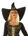 Buy Golden Web Witch Costume for Adults from Costume Super Centre AU