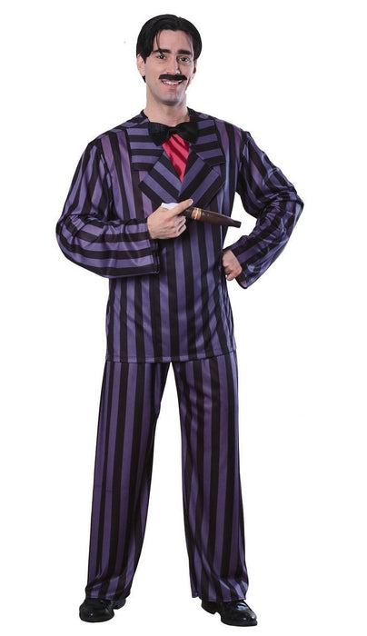 Gomez Addams Adult Costume - The Addams Family | Costume Super Centre AU