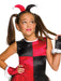 Buy Harley Quinn Costume for Kids - Warner Bros DC Comics from Costume Super Centre AU