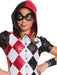 Buy Harley Quinn Hoodie Costume for Kids - Warner Bros DC Super Hero Girls from Costume Super Centre AU