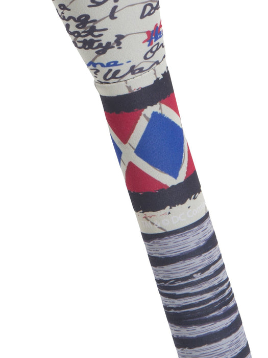 Buy Harley Quinn Neoprene Bat - Warner Bros Birds of Prey from Costume Super Centre AU