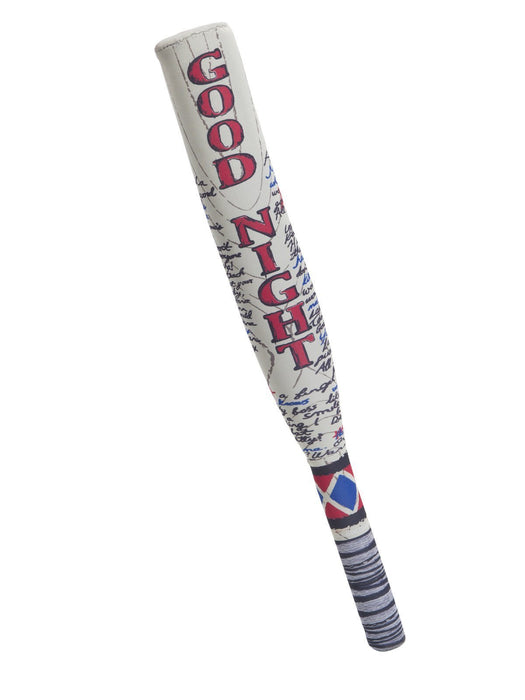 Buy Harley Quinn Birds of Prey Neoprene Bat from Costume Super Centre AU