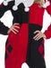 Buy Harley Quinn Onesie Jumpsuit Costume for Adults - Warner Bros Suicide Squad 2 from Costume Super Centre AU