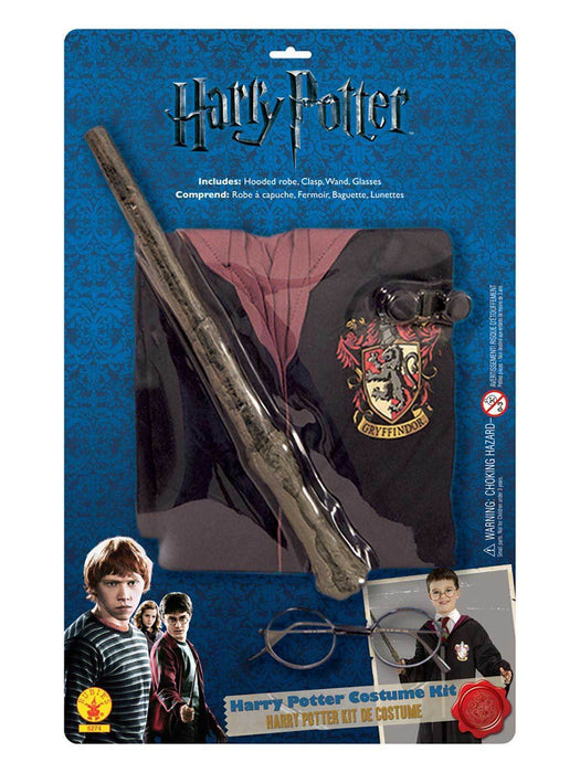 Harry Potter Child Accessory Kit | Rubie's 5378 | Costume Super Centre AU