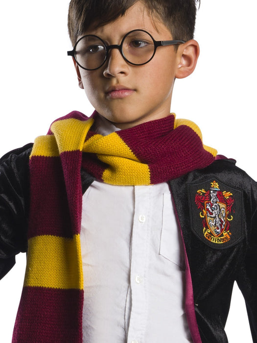 Buy Harry Potter Deluxe Robe & Accessory Set for Kids and Tweens - Warner Bros Harry Potter from Costume Super Centre AU