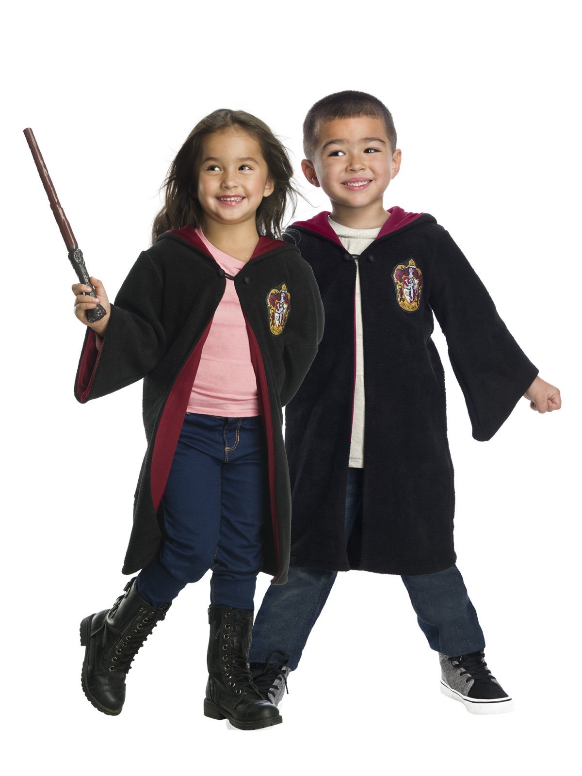 Charades Toddler Harry Potter Gryffindor Student Costume