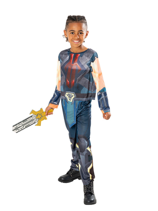 Buy He-Man Costume for Kids - Masters of the Universe from Costume Super Centre AU