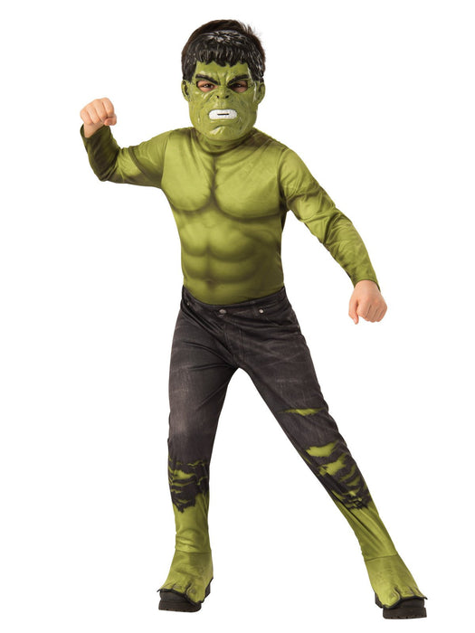 Buy Hulk Costume for Kids - Marvel Avengers: Endgame from Costume Super Centre AU