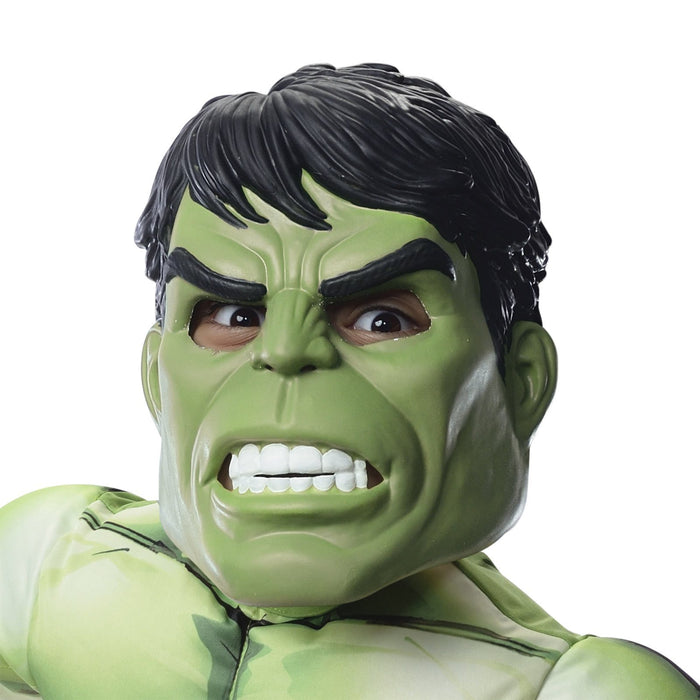 Buy Hulk Deluxe Costume for Kids - Marvel Avengers from Costume Super Centre AU