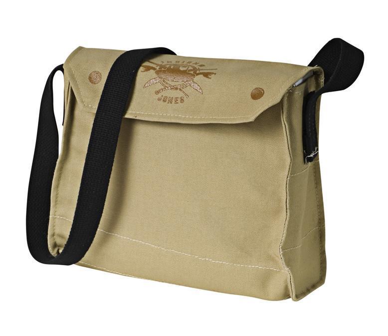 Indiana jones clearance satchel bag