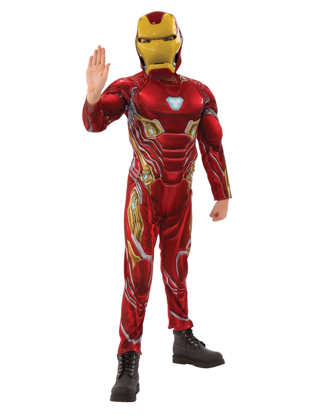 Iron Man Deluxe Costume for Kids - Marvel Iron Man | Costume Super Centre