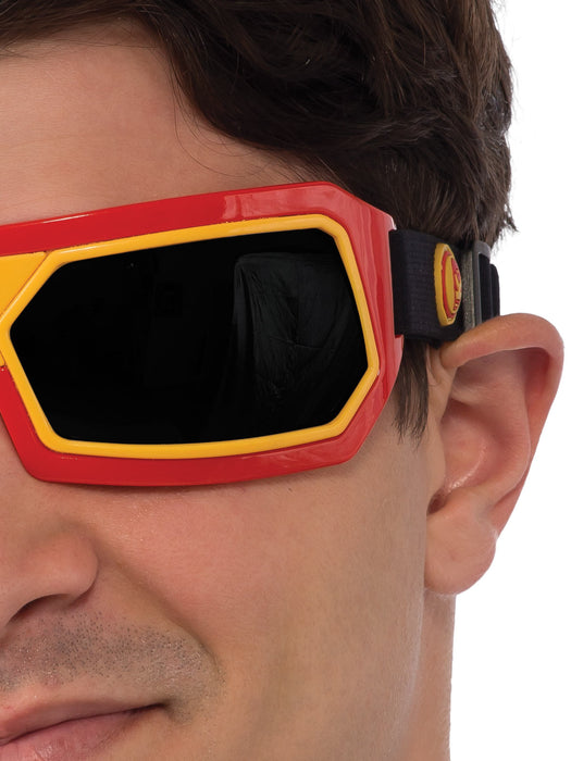 Buy Iron Man Goggles for Adults - Marvel Avengers from Costume Super Centre AU