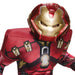 Buy Iron Man Hulk-Buster Deluxe Costume for Adults - Marvel Avengers from Costume Super Centre AU