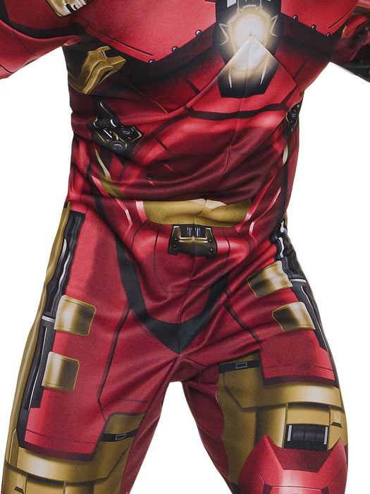 Buy Iron Man Hulk-Buster Deluxe Costume for Adults - Marvel Avengers from Costume Super Centre AU