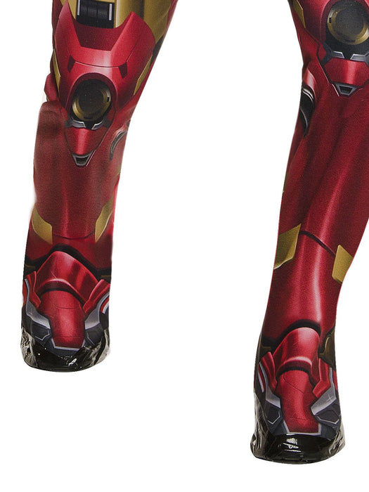 Buy Iron Man Hulk-Buster Deluxe Costume for Adults - Marvel Avengers from Costume Super Centre AU