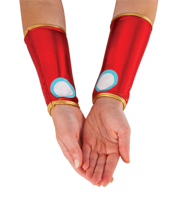 Iron Rescue Gauntlets | Costume Super Centre AU