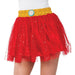 Iron Rescue Adult Glitter Tutu Skirt | Costume Super Centre AU