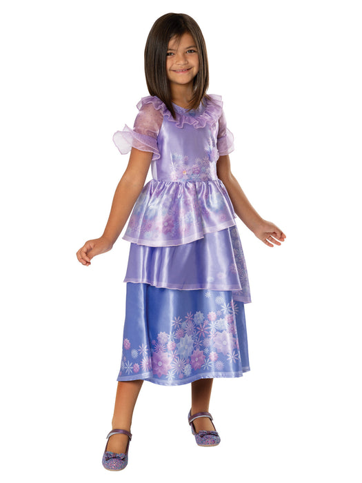 Buy Isabela Deluxe Costume for Kids - Disney Encanto from Costume Super Centre AU