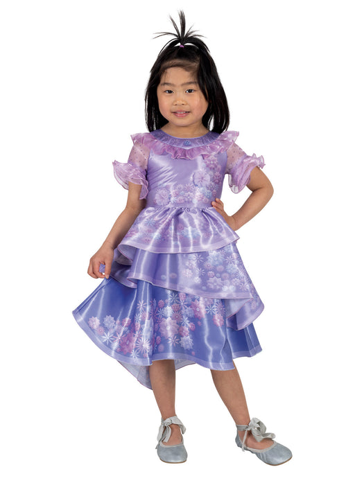 Buy Isabela Deluxe Costume for Toddlers - Disney Encanto from Costume Super Centre AU