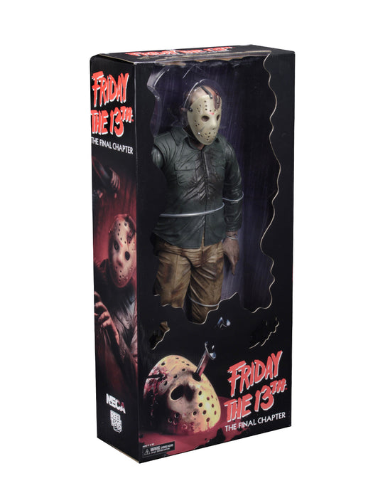 Jason part best sale 4 action figure