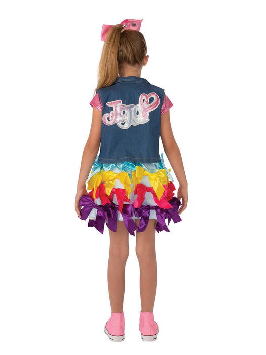 Buy JoJo Siwa Dress Vest Set Costume for Kids - Nickelodeon JoJo Siwa from Costume Super Centre AU