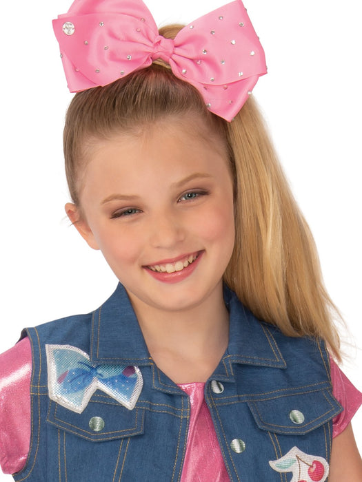 Buy JoJo Siwa Dress Vest Set Costume for Kids - Nickelodeon JoJo Siwa from Costume Super Centre AU