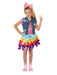 Buy JoJo Siwa Dress Vest Set Costume for Kids - Nickelodeon JoJo Siwa from Costume Super Centre AU