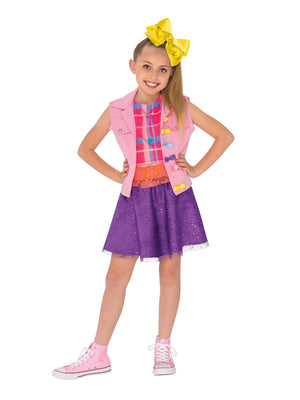 Buy JoJo Siwa Music Video Costume for Kids - Nickelodeon JoJo Siwa from Costume Super Centre AU