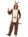 Kangaroo Furry Adult Onesie | Costume Super Centre AU