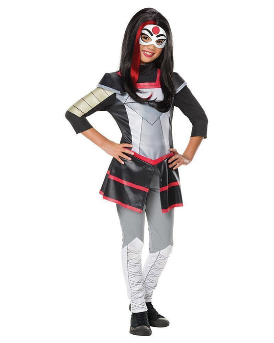 Katana DC SuperHeroes Deluxe Child Costume | Costume Super Centre AU