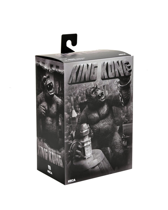 Buy King Kong - 7" Scale Action Figure (Concrete Jungle) - NECA Collectibles from Costume Super Centre AU