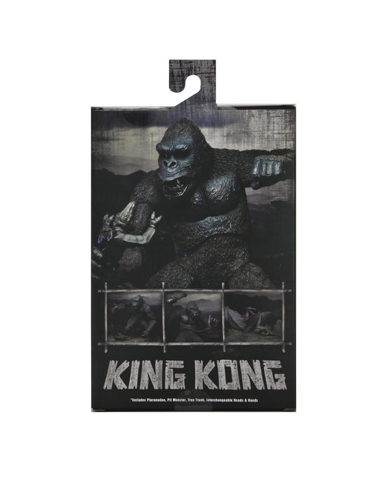 Buy King Kong - 7" Scale Action Figure (Skull Island) - NECA Collectibles from Costume Super Centre AU