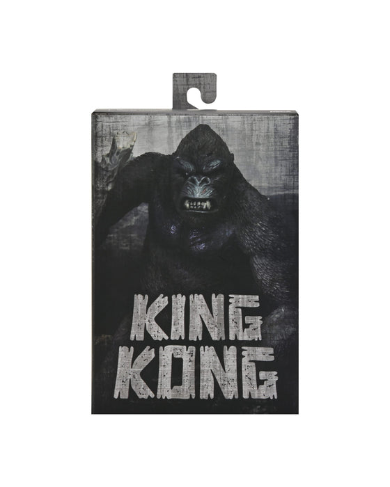 Buy King Kong - 7" Scale Action Figure (Skull Island) - NECA Collectibles from Costume Super Centre AU