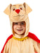 Buy Krypto Deluxe Costume for Toddlers & Kids - DC League of Super-Pets from Costume Super Centre AU