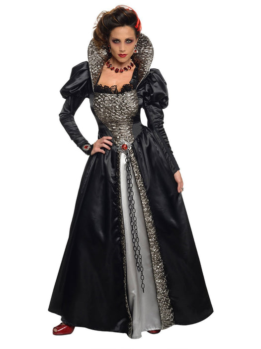 Lady Vampira Grey Collector's Edition Adult Costume | Costume Super Centre AU