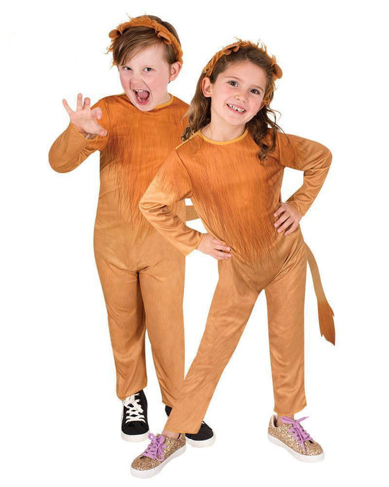 Lion Child Costume | Costume Super Centre AU