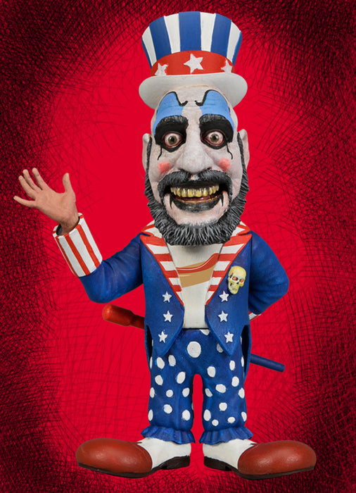 Buy Little Big Head - 3 Pack Figurines- House of 1000 Corpses - NECA Collectibles from Costume Super Centre AU