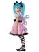 Little Blue Skelly Girl Child Costume | Costume Super Centre AU