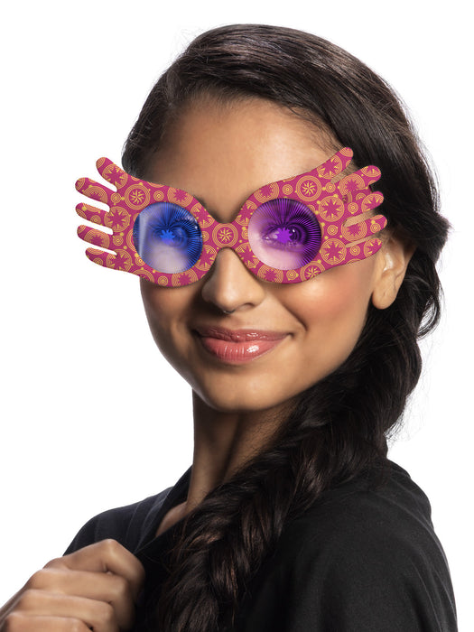 Buy Luna Lovegood Spectrespecs - Warner Bros Harry Potter from Costume Super Centre AU