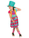 Alice in Wonderland - Girls Mad Hatter Child Costume | Costume Super Centre AU