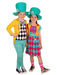 Alice in Wonderland - Girls Mad Hatter Child Costume | Costume Super Centre AU