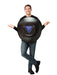 Buy Magic 8-Ball Tabard Costume for Adults - Mattel Games from Costume Super Centre AU