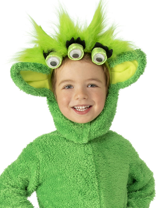 Buy Martian Costume for Todders from Costume Super Centre AU