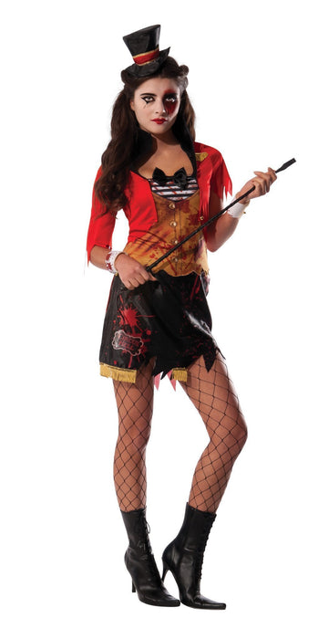 Mauled Ringmistress Adult Costume | Costume Super Centre AU