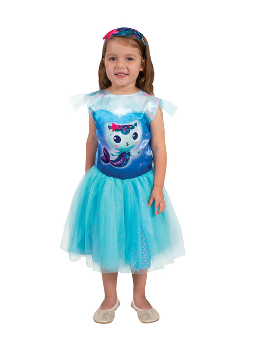 Buy Mercat Tutu Costume for Kids - Gabby's Dollhouse from Costume Super Centre AU