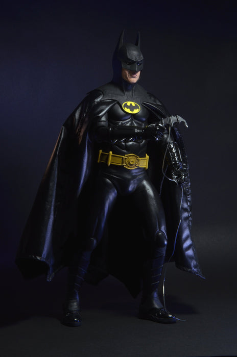 Buy Batman (1989) – ¼ Scale Action Figure – Michael Keaton - NECA Collectibles from Costume Super Centre AU