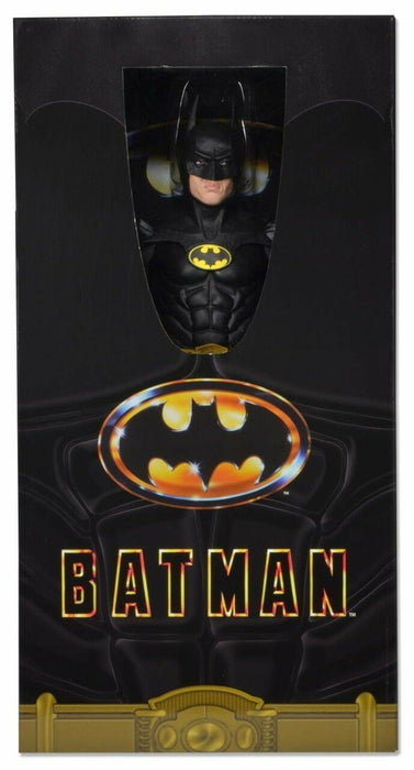 Buy Batman (1989) – ¼ Scale Action Figure – Michael Keaton - NECA Collectibles from Costume Super Centre AU