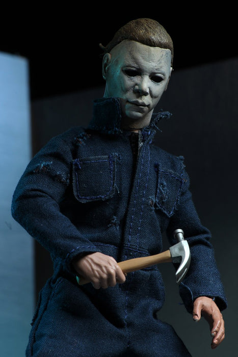 Buy Halloween 2 (1981) - 8" Scale Clothed Action Figure - Michael Myers - NECA Collectibles from Costume Super Centre AU