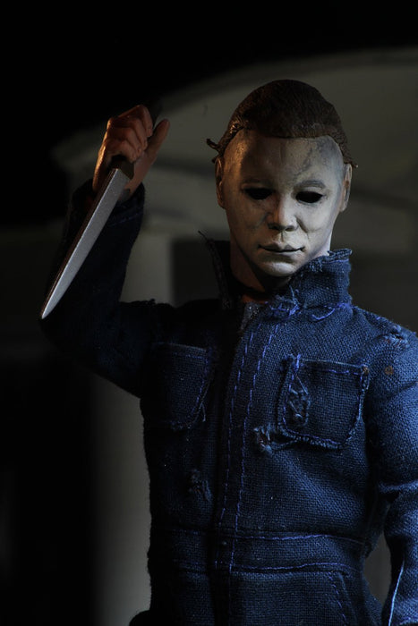 Buy Halloween 2 (1981) - 8" Scale Clothed Action Figure - Michael Myers - NECA Collectibles from Costume Super Centre AU